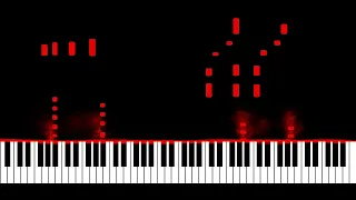 Armin van Buuren, Punctual & Alika - On & On (Piano Synthesia Version)