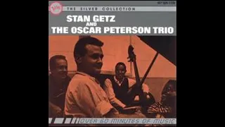 Stan Getz, Oscar Peterson 1957