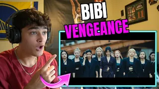 REACTING TO BIBI FOR THE FIRST TIME! 비비 (BIBI) - 나쁜년 (BIBI Vengeance) Official M/V REACTION!