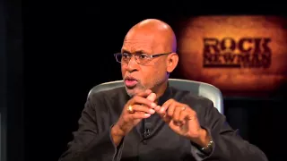 Tony Browder Part 2 on The Rock Newman Show