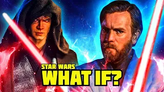 What If Obi Wan Kenobi Joined Anakin Skywalker?