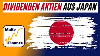 5 Dividenden Aktien aus Japan