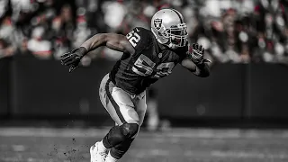 Khalil Mack ||Key To The Streets|| Oakland Raiders 2016-2018 Mix HD