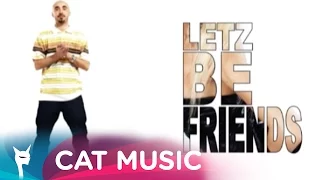 Cabron - Letz be friends (Official Video)