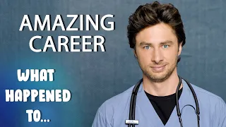 A Look Back at Zach Braff's Career | What Happened To