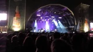 Wilco - Art of almost (live) Primavera Sound , Barcelona , 2012