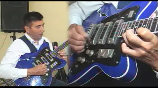 Gitarada solo ifa-Ramil Ağa oğlu( Xan şadlıq sarayı)