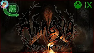 Amnesia: Rebirth. Прохождение 1.