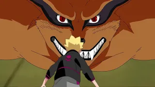 (SUB INDO) BORUTO DAN KURAMA | PERTEMUAN PERTAMA BORUTO DAN KURAMA