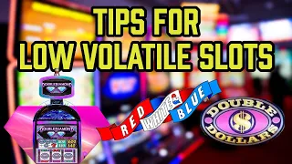 Tips for Playing Low Volatility Slot Machines: A Tech Expert's Guide 🎰