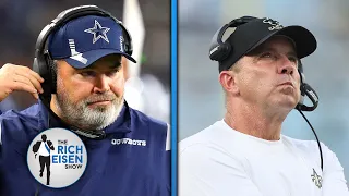 ‘What’s More Likely?’ - Rich Eisen Talks Cowboys Head Coach, Baker, Jets, Broncos, Steelers & More