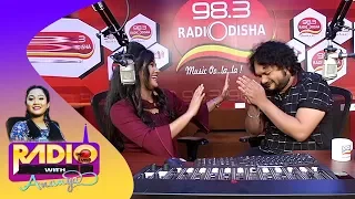 Radio Time with Ananya | Candid Talk with Humane Sagar | Celeb Chat Show | Tarang Music