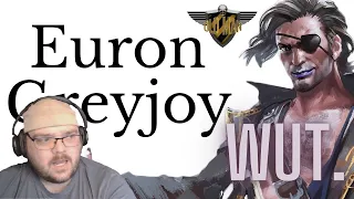 Euron Greyjoy's apocalypse in the Game of Thrones books by Alt Shift X - Reaction