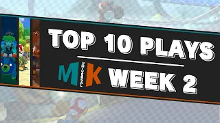 #MKCTop10 | Mario Kart Universal Season 24 Week 2