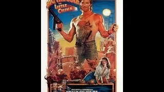 John Carpenter | Big Trouble in Little China (1986) | Trailer