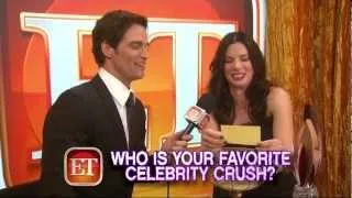 Sandra Bullock's Most Recent Celebrity Crush - Channing Tatum