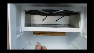 GRAVITY Powered OFF-GRID refrigerator, no electricity needed!