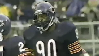 1983 Week 8 - Bears vs Eagles