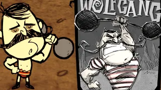 ¡GUÍA BÁSICA DE WOLFGANG! | 💪🏻EL MÁS FUERTE💪🏻 | Don't Starve Together | Guía de Personajes