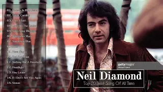 Neil Diamond's Hits    Full Album    D  SAWH