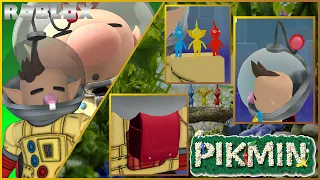 Roblox Pikmin - Olimar Roblox Avatar Showcase