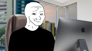 Wojak hacks Bogdanoff