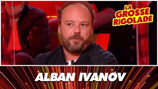 La blague hilarante de Alban Ivanov dans La grosse rigolade