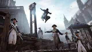 Assassins Creed Unity trailer