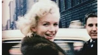 Marilyn Monroe -  Peter Mangone's Home Movie 1955