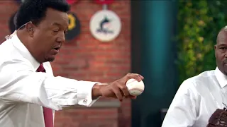 MLB Tonight: Pedro Martinez on Luis Severino's Return