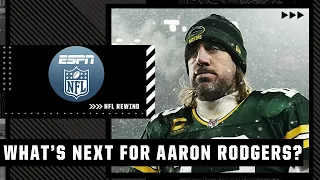 What’s next for Aaron Rodgers and the Packers? | NFL Rewind