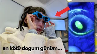 KORNEAM YANDI! (BERBAT OLAN DOĞUM GÜNÜ)