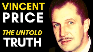 The TRUTH About Vincent Price (1911 - 1993) Vincent Price Movies