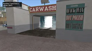 [GTA SA] Car Wash [Download]