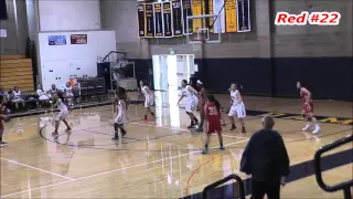 Kate Nakano's Game Film: Washington Eagles vs. San Joaquin Memorial 2014