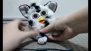 Furbies on extremely low batteries