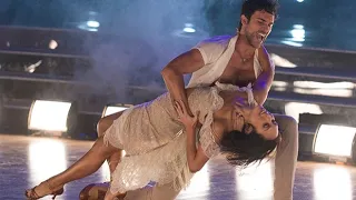 Juan Pablo and Cheryl Burke Salsa (Week 8) | Dancing With The Stars