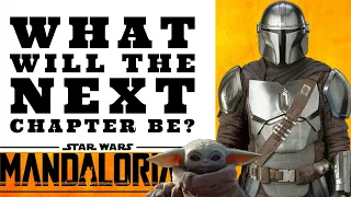 STAR WARS THE MANDALORIAN: SEASON 3 THEORIES!!