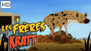 Les Frères Kratt 🐆 Les Adaptations Incroyable Partie 1 🐦| Vidéos pour Enfants