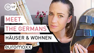 So wohnen die Deutschen | Meet the Germans