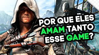 ESSE É O MELHOR ASSASSINS CREED DE TODOS OS TEMPOS? - Assassins Creed 4 Black Flag