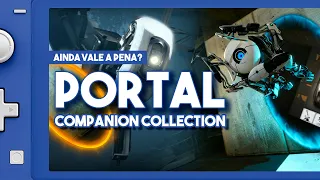 PORTAL COMPANION COLLECTION vale a pena pro seu Nintendo Switch ou Switch Lite? Vou te ajudar!