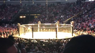 Frankie Edgar v Yair Rodriguez