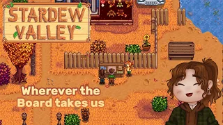 Casual Farming Friday  | Stardew Valley - Part 7