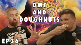 DMT and Doughnuts with Mike Cannon | Chris Distefano Presents: Chrissy Chaos | EP 36