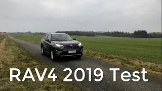 Toyota RAV4 2019 Test - quick review