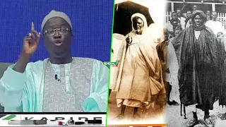 Abdoulaye Diop Bichry: "Cheikh Ibra dafa begon El Hadji Malick ndax Khar yi dan dém si Serigne Touba
