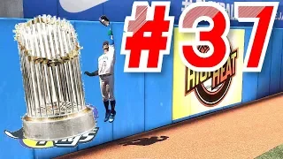 ⚾MLB THE SHOW 20 - ROAD TO THE SHOW EP 37 - PLAYOFFS!!? PLAYOFFS!!?⚾