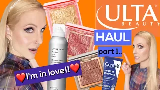 Ulta SALE Haul (Part 1...)