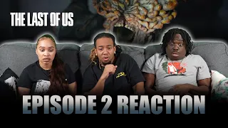 Infected | The Last of Us Ep 2 Reaction